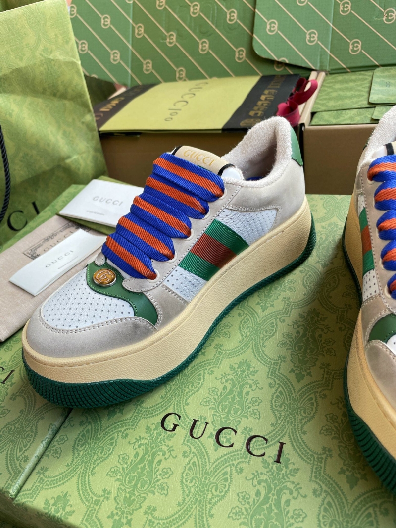 Gucci Screener Shoes